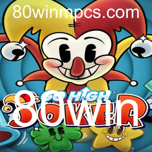 GoHighJoker: Estratégia e Diversão com a Mecânica '80win'